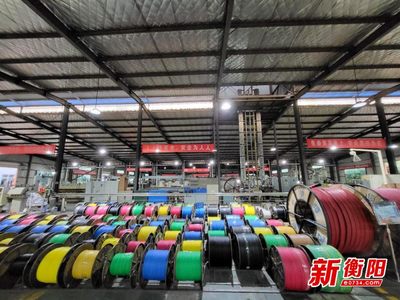衡陽(yáng)輸變電產(chǎn)業(yè)強(qiáng)勢(shì)崛起 產(chǎn)業(yè)規(guī)模國(guó)內(nèi)前列，產(chǎn)品創(chuàng)多項(xiàng)世界第一